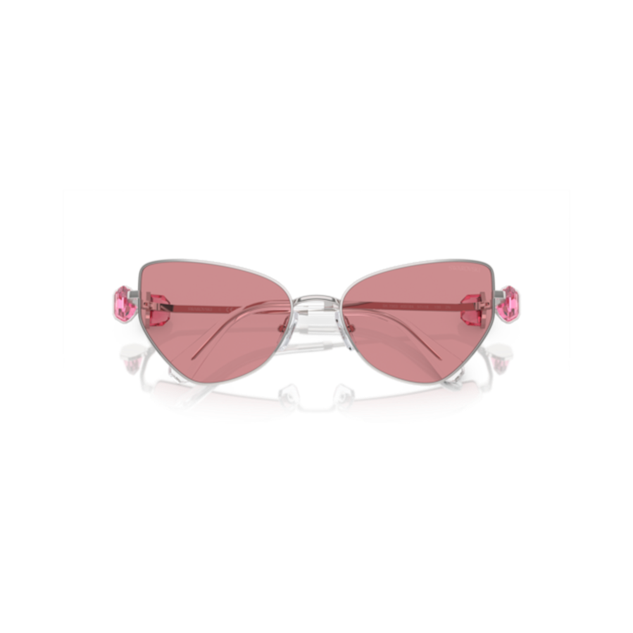 Resim Güneş Gözlüleri, Kedi gözü şekli, SK7003, Pembe