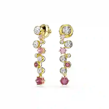 Resim Constella Set, Karışık kesimler, Çok renkli, Altın rengi kaplama