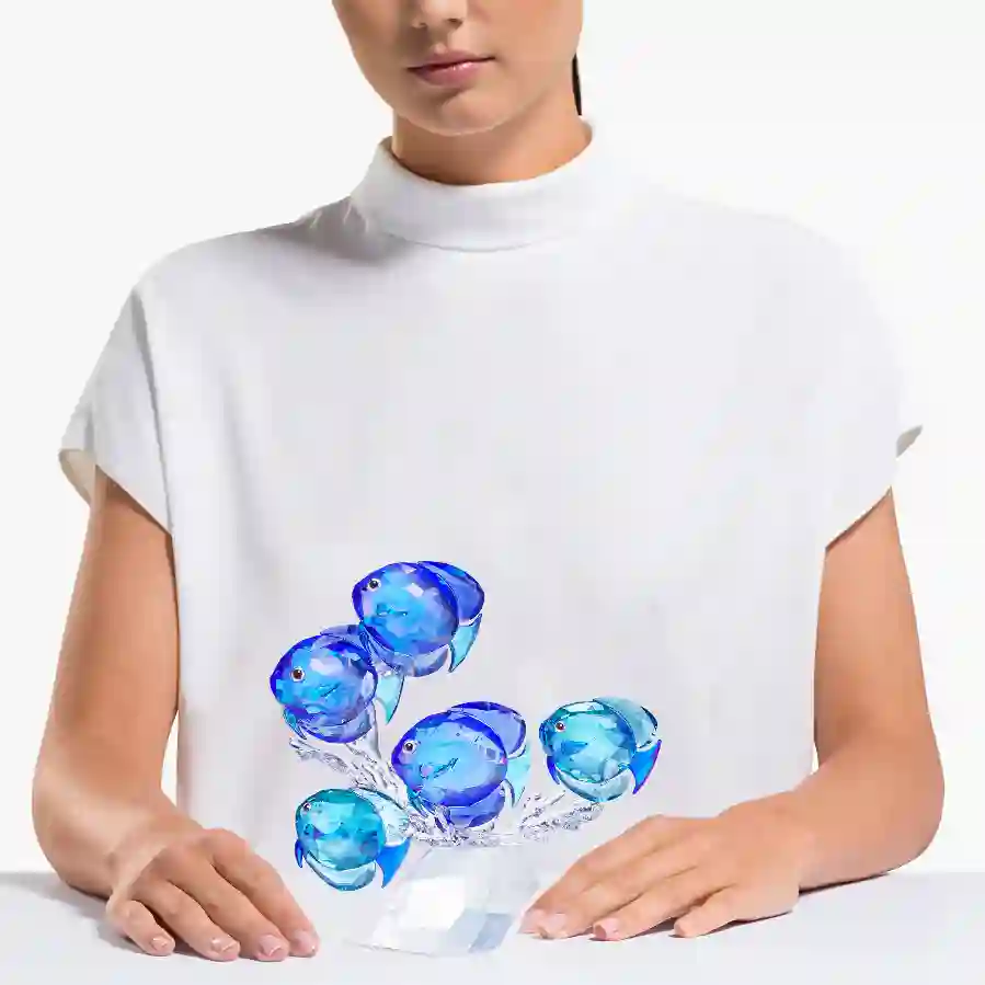 Resim Balık sürüsü