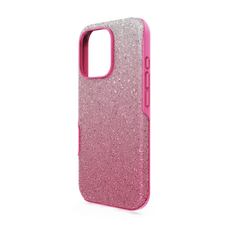 Resim High Akıllı Telefon Kılıfı, Renk geçişli, iPhone® 16 Pro, Pembe