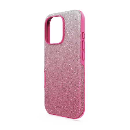 Resim High Akıllı Telefon Kılıfı, Renk geçişli, iPhone® 16 Pro, Pembe