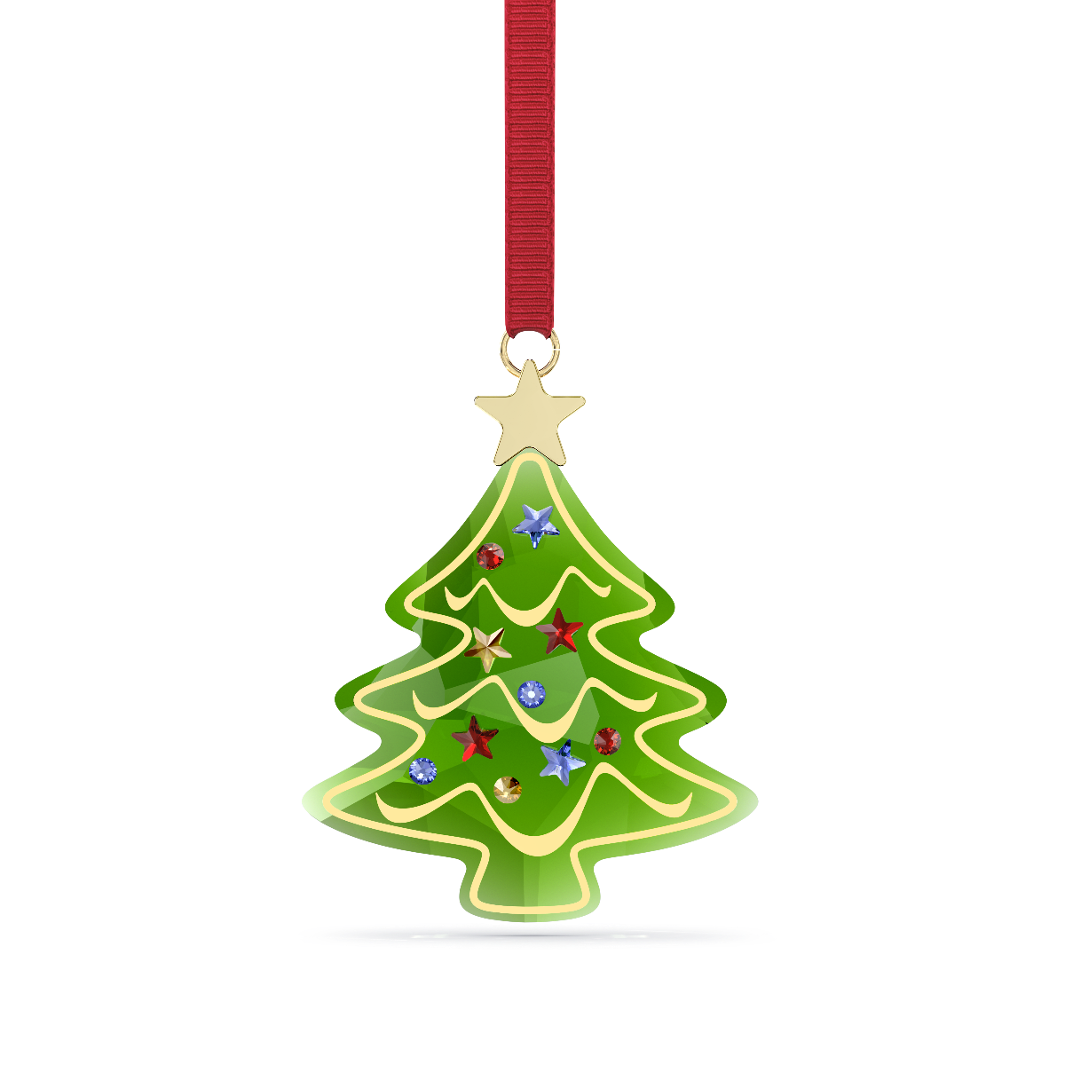 Resim Holiday Cheers Yılbaşı Ağacı Süs