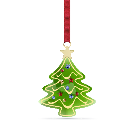 Resim Holiday Cheers Yılbaşı Ağacı Süs