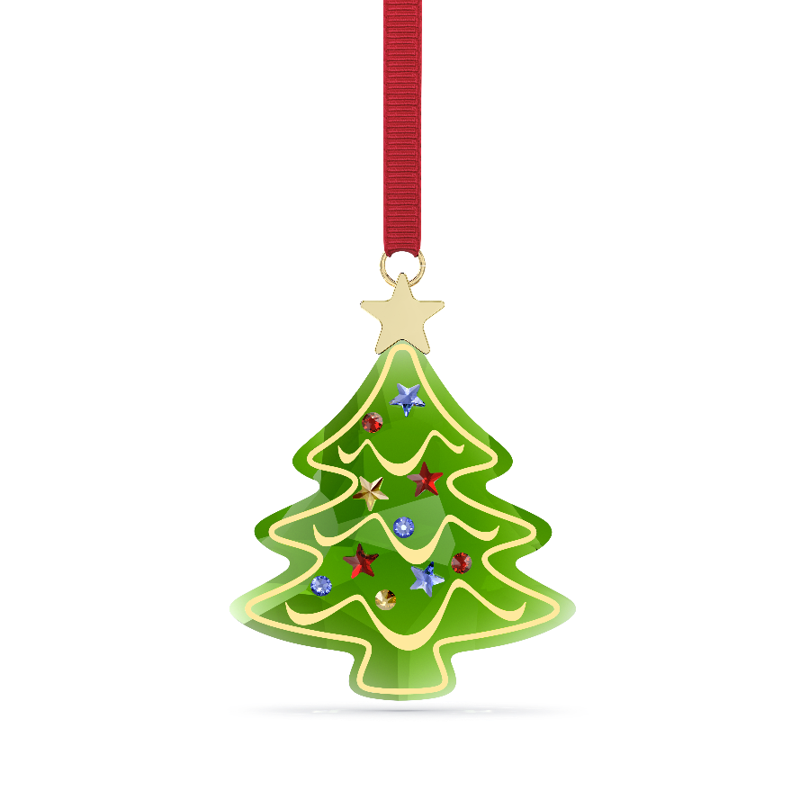 Resim Holiday Cheers Yılbaşı Ağacı Süs