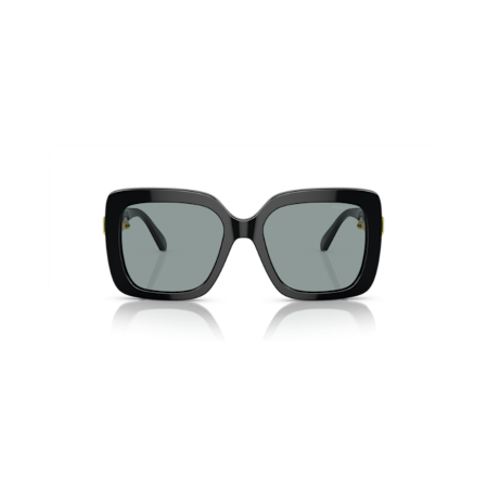 Resim Güneş Gözlüleri, İri, Kare şekil, SK6001, Siyah