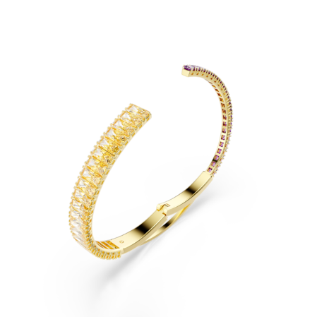 Resim Matrix Bileklik, Karışık kesimler, Çok renkli, Altın rengi kaplama