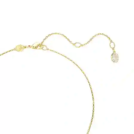 Resim Good Luck Trolls Kolye, Troll, Pembe, Altın rengi kaplama