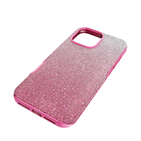 Resim High Akıllı Telefon Kılıfı, Renk geçişli, iPhone® 16 Pro Max, Pembe