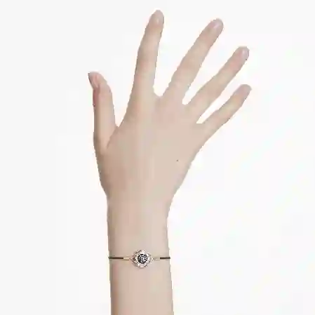 Resim Symbolica Bileklik, Nazarlık, Çok renkli, Altın rengi kaplama