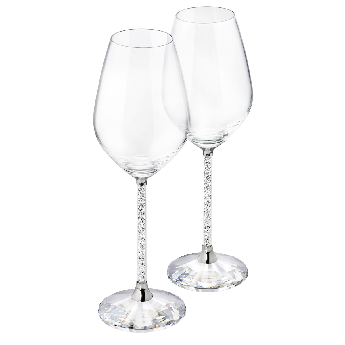 Resim Crystalline Şarap Kadehleri (2’li Set)