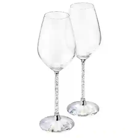 Resim Crystalline Şarap Kadehleri (2’li Set)