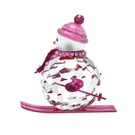 Resim Holiday Cheers Dulcis Kardan Adam, Pembe