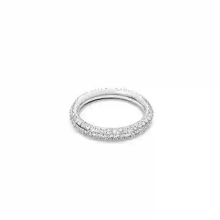 Resim Dextera Yüzük, Beyaz, Rodyum kaplama