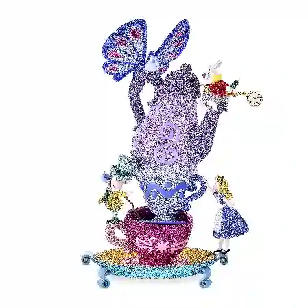 Resim Alice In Wonderland Çay Partisi Sınırlı Üretim