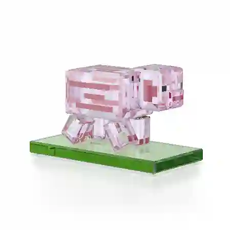 Resim Minecraft Pig