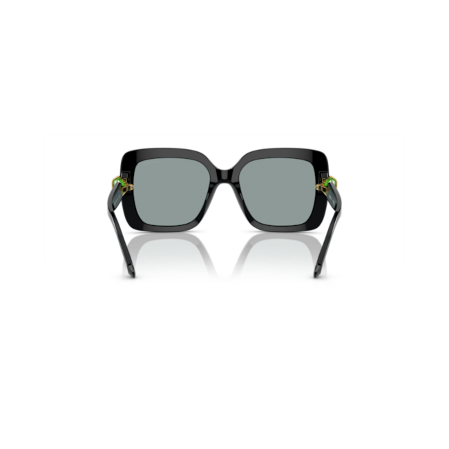 Resim Güneş Gözlüleri, İri, Kare şekil, SK6001, Siyah
