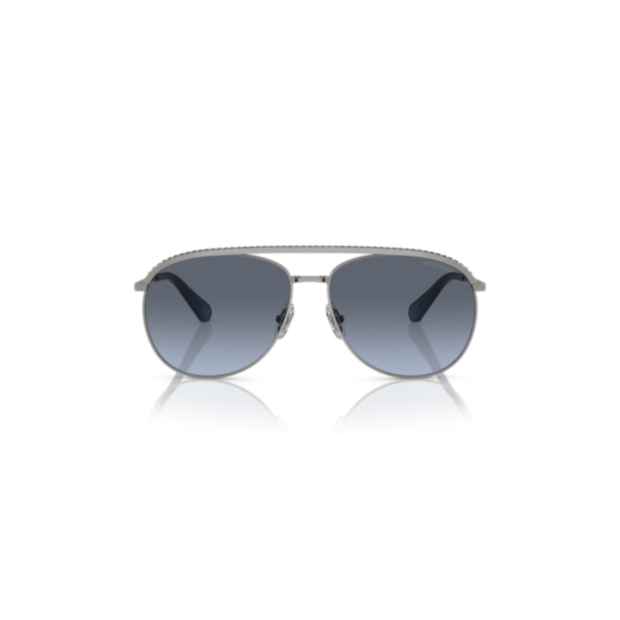 Resim Güneş Gözlüleri, Pilot şekil, SK7005, Mavi