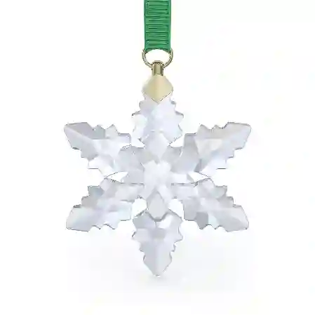 Resim Annual Edition Little Snowflake Süs 2024