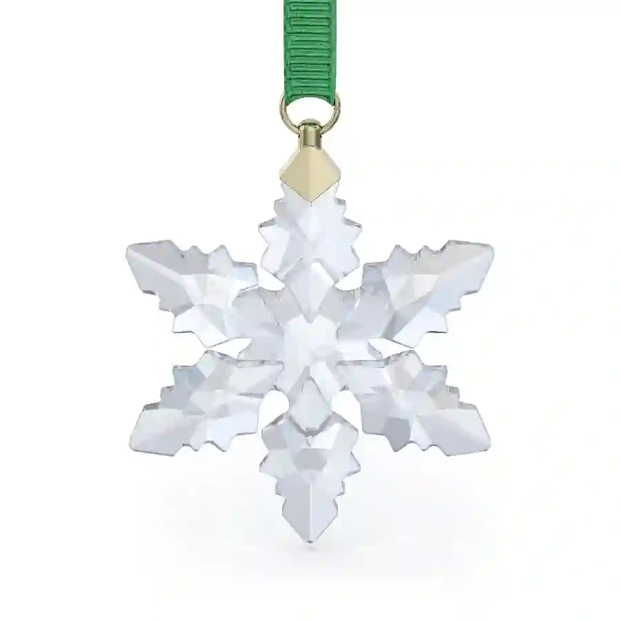 Resim Annual Edition Little Snowflake Süs 2024