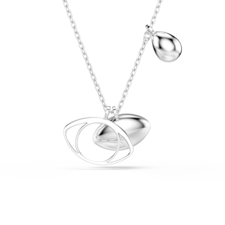 Resim SS TE SYMBOLICA:NECKLACE MUL/RHS