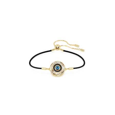 Resim Symbolica Bileklik, Nazarlık, Çok renkli, Altın rengi kaplama