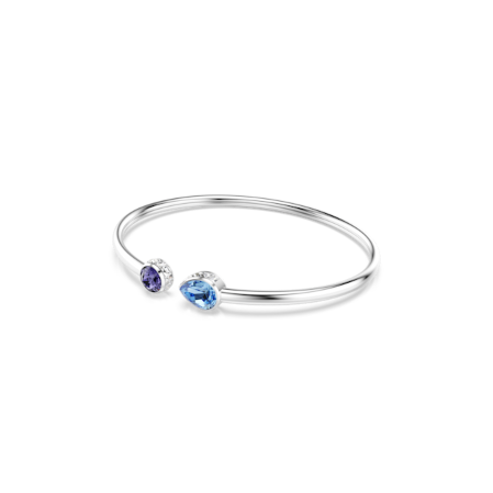 Resim Chroma Bileklik, Karışık kesimler, Çok renkli, Rodyum kaplama