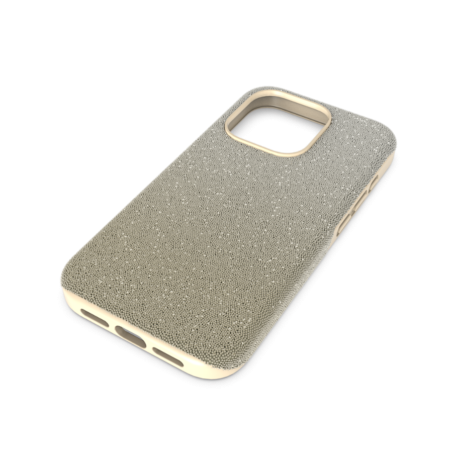 Resim High Akıllı Telefon Kılıfı, Renk geçişli, iPhone® 15 Pro, Altın Rengi