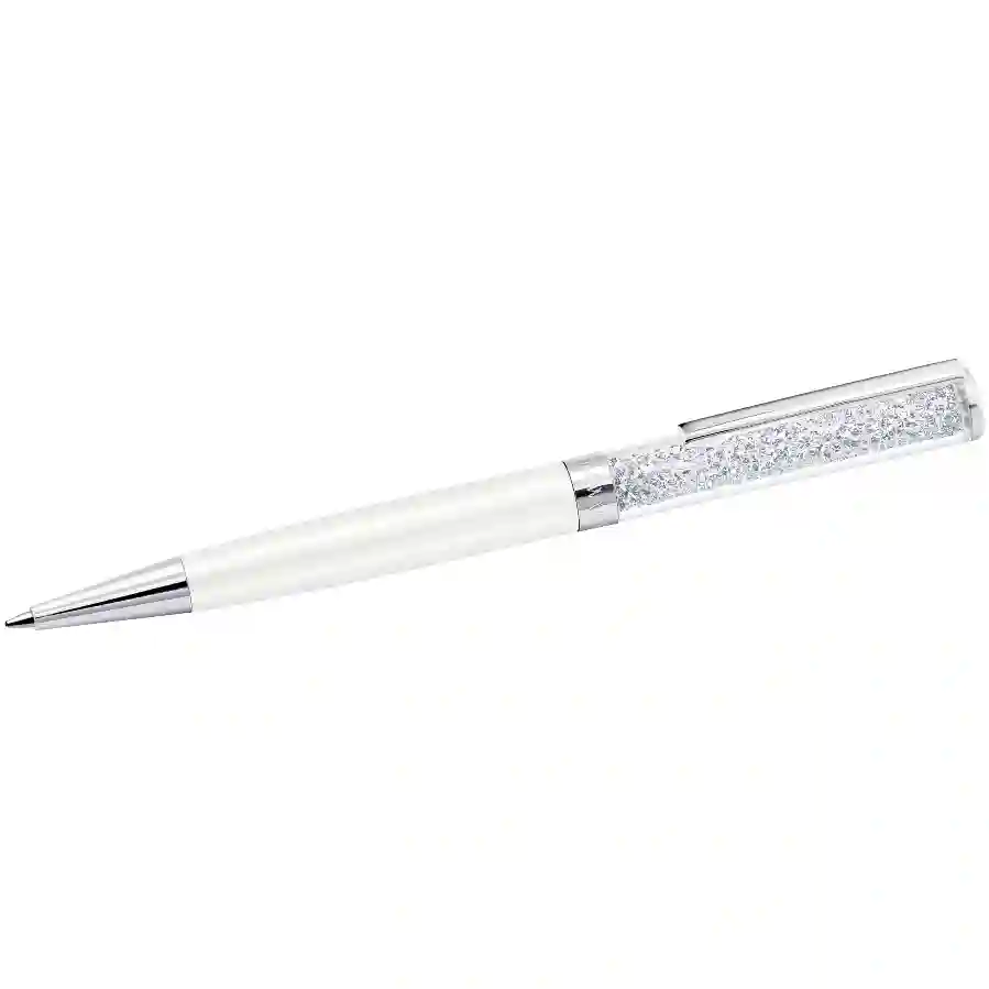 Resim SS CRYSTALLINE BP PEN - WHITE