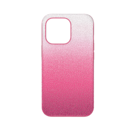 Resim High Akıllı Telefon Kılıfı, iPhone® 13 Pro, Pembe