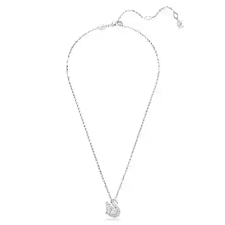 Resim Swan Kolye, Karışık kesimler, Kuğu, Beyaz