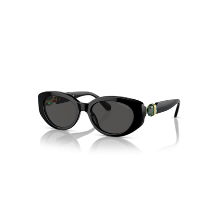 Resim Güneş Gözlüleri, Kedi gözü şekli, SK6002, Siyah