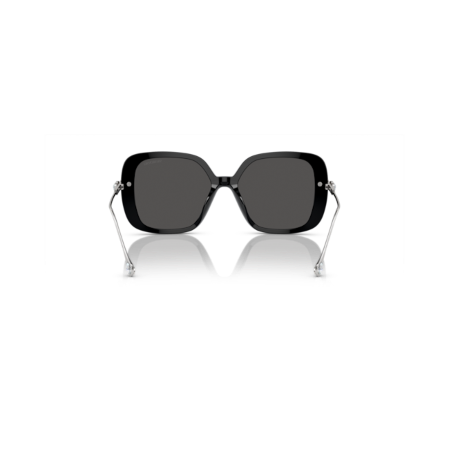 Resim Güneş Gözlüleri, İri, Kare şekil, SK6011, Siyah