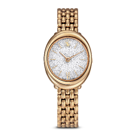 Resim Imber Saat, İsviçre Üretimi, Metal bileklik, Altın Rengi, Pembe altın rengi yüzey