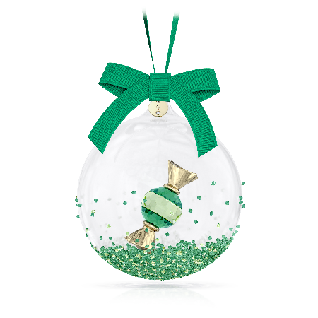 Resim Holiday Cheers Dulcis Top Süs, Yeşil