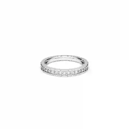 Resim Rare Yüzük, Beyaz, Rodyum kaplama