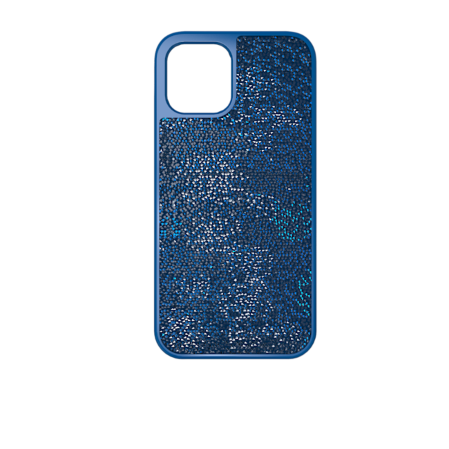 Resim Glam Rock Akıllı Telefon Kılıfı, iPhone® 12 Pro Max, Mavi