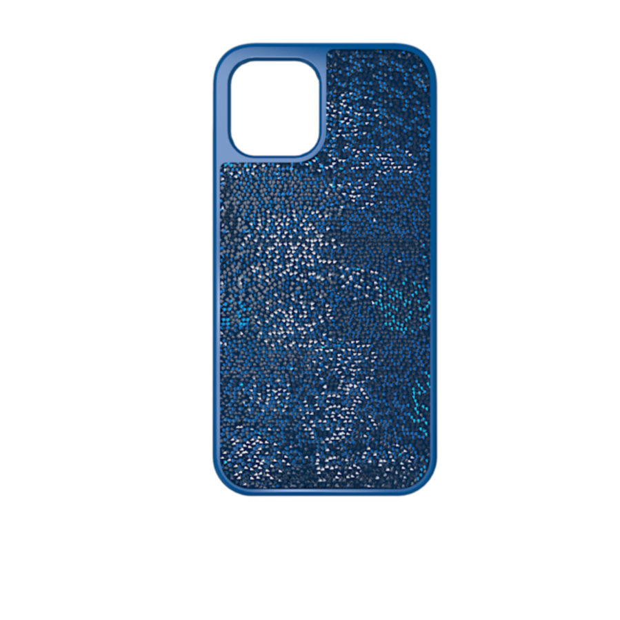 Resim Glam Rock Akıllı Telefon Kılıfı, iPhone® 12 Pro Max, Mavi
