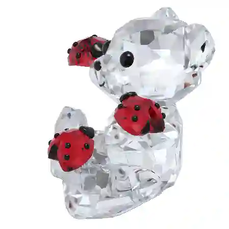 Resim Kris Ayıcık İyi Şans Ayıcığı