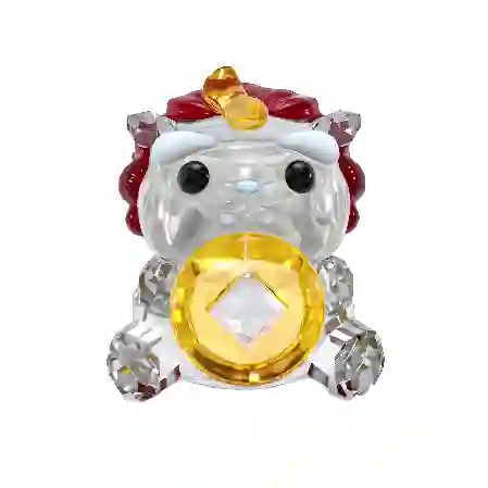 Resim Asian Symbols Sevimli Pixiu