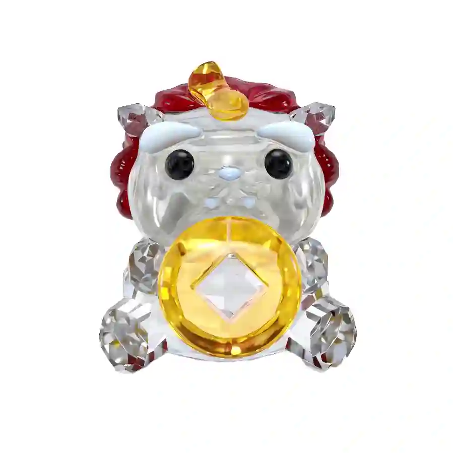 Resim Asian Symbols Sevimli Pixiu