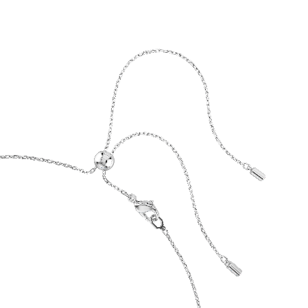 Resim Matrix Gerdanlık, Karışık kesimler, Mavi, Rodyum kaplama