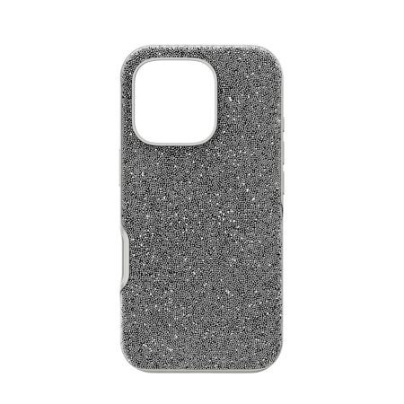 Resim High Akıllı Telefon Kılıfı, iPhone® 16 Pro, Gümüş Rengi