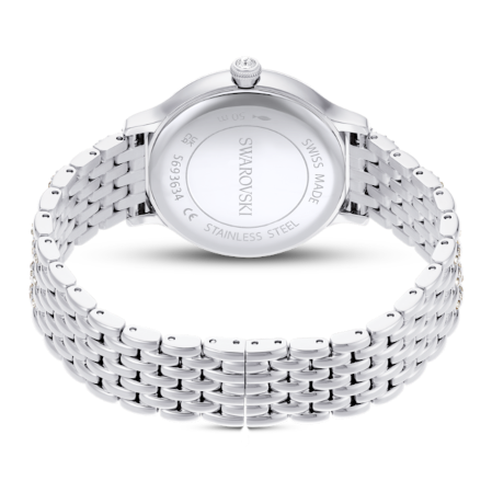 Resim Imber Saat, İsviçre Üretimi, Metal bileklik, Gümüş Rengi, Paslanmaz çelik