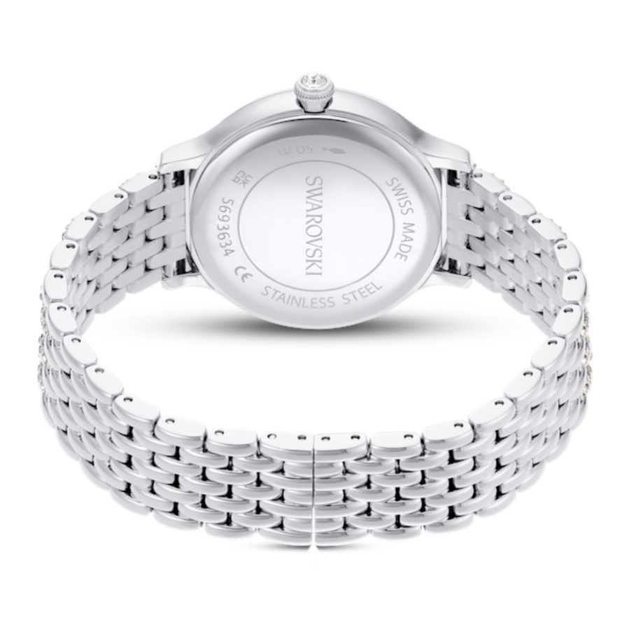 Resim Imber Saat, İsviçre Üretimi, Metal bileklik, Gümüş Rengi, Paslanmaz çelik