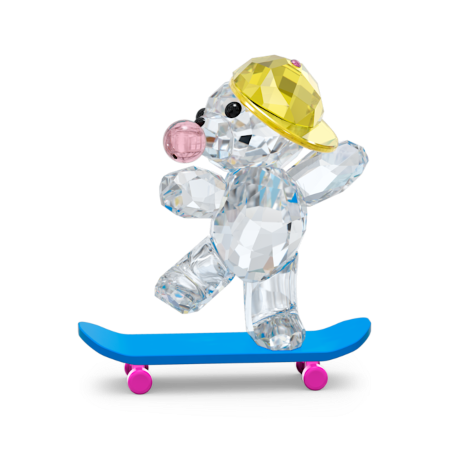 Resim Kris Ayıcık Kaykaycı Ayıcık