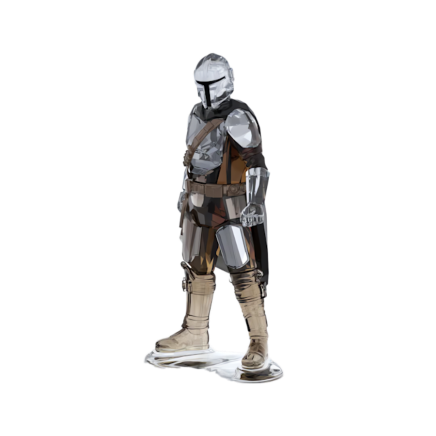 Resim Star Wars The Mandalorian