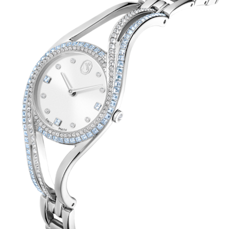 Resim Hyperbola Halka bileklik saat, İsviçre Üretimi, Paslanmaz çelik