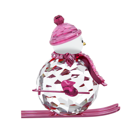 Resim Holiday Cheers Dulcis Kardan Adam, Pembe