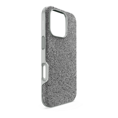 Resim High Akıllı Telefon Kılıfı, iPhone® 16 Pro, Gümüş Rengi