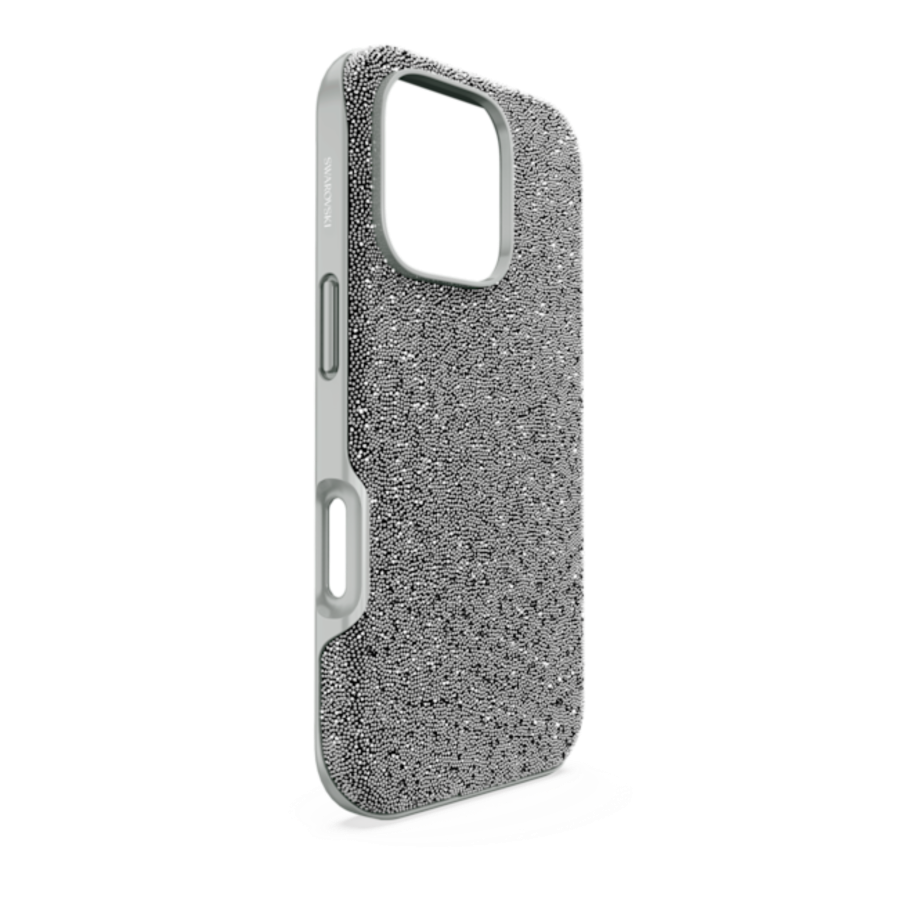 Resim High Akıllı Telefon Kılıfı, iPhone® 16 Pro, Gümüş Rengi